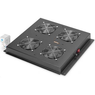 DIGITUS DN-19 FAN-4-B-N