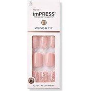 Kiss ImPRESS Press-On Nails Wider Fit - Just A Dream