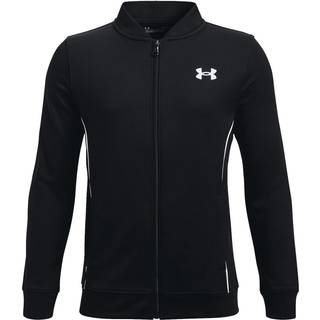 Jakke Under Armour UA Pennant 2.0 FZ-BLK 1366368-002 Størrelse YXL