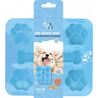 Cool Pets - Silikoneform til Hundeis eller -kiks