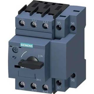 Siemens Håndbetjentmotorværn 8a