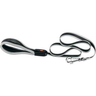 Ferplast hundesnor i grå L: 120 cm, B: 1,5 cm