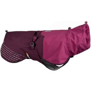 Fjord raincoat, unisex, purple, 50 -