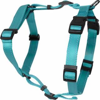 Dogman H-sele Iris turkis 10mm