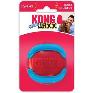 KONG Dog Toy Jaxx Brights Ball Assorted Colors Large 7.5cm