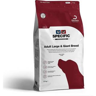 SPECIFIC CXD-XL: Balanceret Fuldfoder til Voksne Hunde af Store og Gigant Racer 12kg