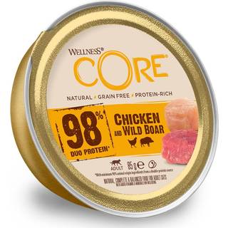 CORE Cat 98% Chicken & Wild Boar - 85 g