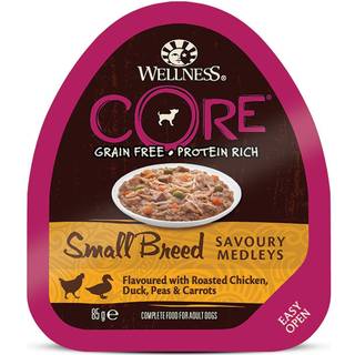 CORE Dog Adult Small Breed Chicken & Duck - 85 g