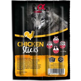 Alpha Spirit Sticks Chicken - 1-pak