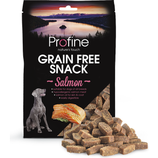 Profine Grain Free Snack - Salmon