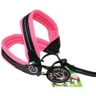 Tre Ponti Sele Med Snøre - Mesh / Pink / 3. Fra 6 - 7 kg