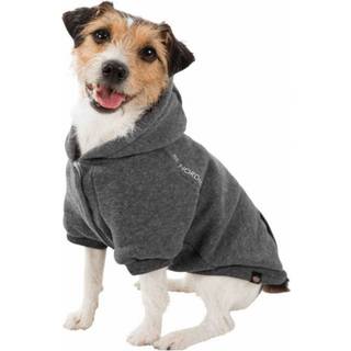 BE NORDIC Hoodie dækken til hunde - Grå, størrelse L