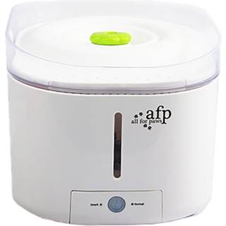 Vanddispenser All for Paws Fountain Ultimate UV White 3 liter