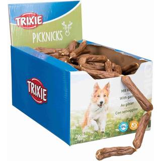 Trixie Tørret Vildt Pølse 8g