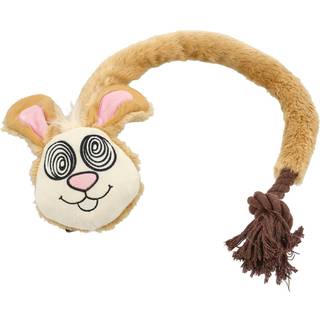 SpirreRabbit Hundelegetøj - L (25 cm)