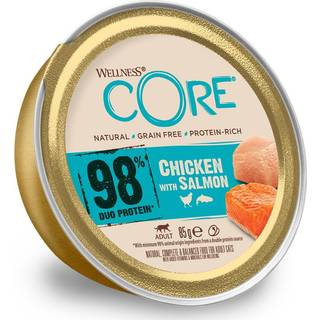 CORE Cat 98% Chicken with Salmon - 85 g