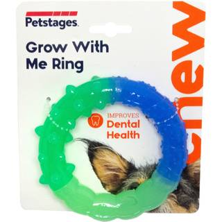 Outward Hound Grow-with-Me-Ring Hundetyggetj Multifarvet