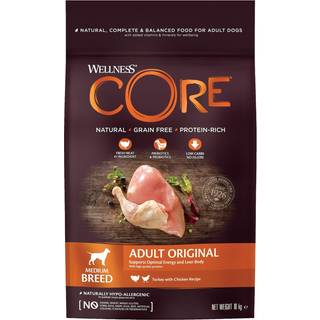 CORE Dog Adult Medium Breed Original - 10 kg