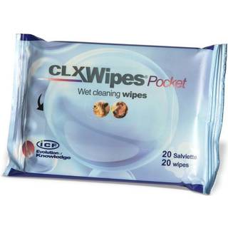 CLX vådservietter - 20 stk.