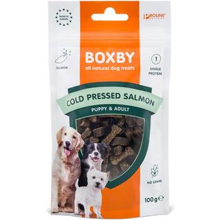 BOXBY Grainfree Laks 100g.