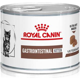 Royal Canin GastroIntestinal Kitten, 195g -