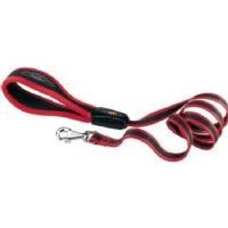 Ferplast hundesnor i rød L: 120 cm, B: 1,5 cm