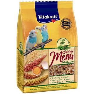 VITAKRAFT Menu kids undulat 500 g