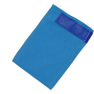 Hundesokker Non-Stop Dogwear Long distance bootie Blue 4x3XS
