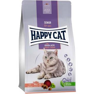 Happy Cat Senior Atlantic Salmon - 300 g