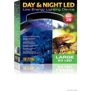 Exoterra Day & Night Led 3W 22 White/2 Blue Led - (205.2906)