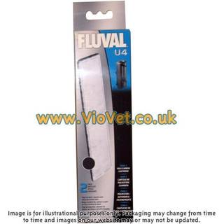 FLUVAL Poly-aktiv kul f/U4