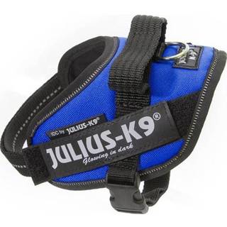Julius-K9 IDC Sele Blå - Mini-Mini