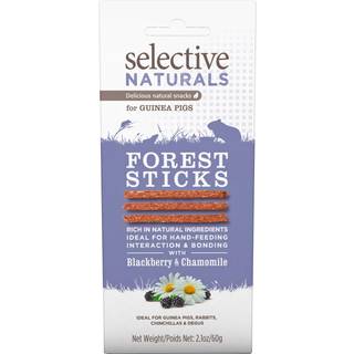 Science Selective Marsvin Forest Sticks 60 g.