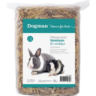 Dogman Wheat Straw 950g 30L