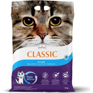 Kattebakke Intersand Classic Unscented 14 kg