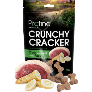 Profine Crunchy Cracker And & Pastinak (150g)