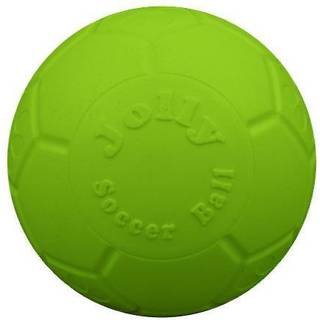 Jolly Soccer Ball 20cm Apple Green