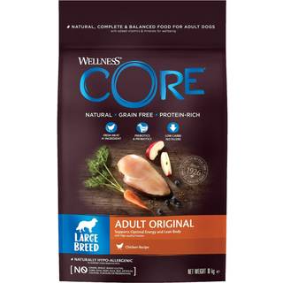 CORE Dog Adult Large Breed - 10 kg