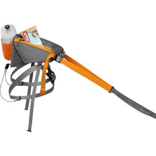 Ruffwear Omnijore Joring System - Orange Poppy