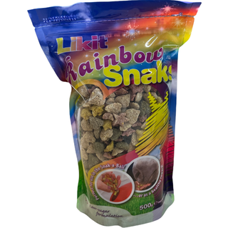 LIKIT Rainbow snacks - 500g