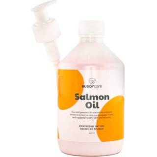 BuddyCare Lakseolie - 500 ml