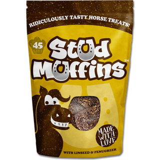 Waldhausen Stud Muffins 45 stk.