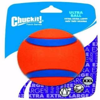 Chukit Ultra Ball - Orange - XXL