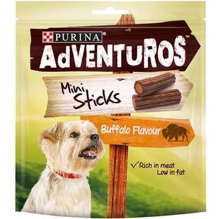 AdVENTuROS Mini Sticks Buffalo - 90 g