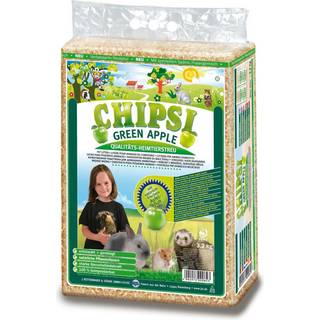Chipsi JRS Petcare - Plus Apple Bedding shavings 3.2kg