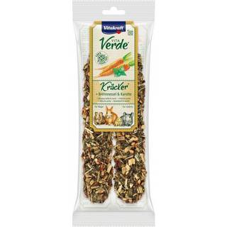 VITAKRAFT Kornfri Vita Verde Kräcker brændælde/gulerod 80 g