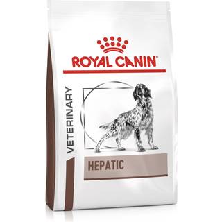 Royal Canin Veterinary Diets Gastrointestinal Hepatic tørfoder til hund 1,5 kg