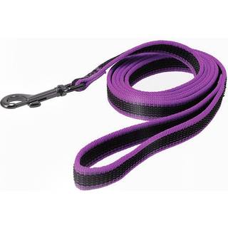 Dogman Antislip Hundesnor Iris Lilla 300cm