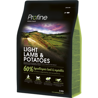 Profine Light Lamb (3 kg)