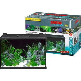 EHEIM AquaPro 84 black 1x7.7 (LED)